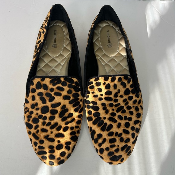 Birdies Shoes - Birdies The Starling Flat size 8